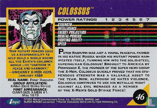 Colossus - Afbeelding 2