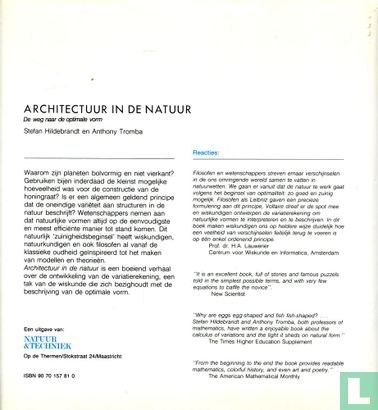 Architectuur in de natuur - Bild 2