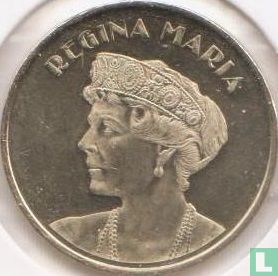 Roemenië 50 bani 2019 "Completion of the Great Union - Queen Maria" - Afbeelding 2