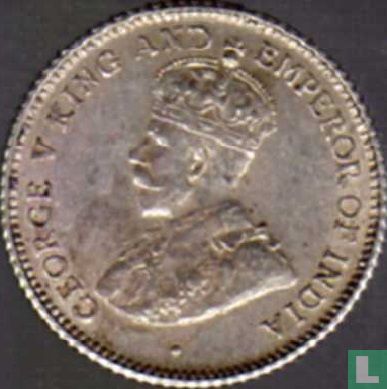 Brits Guiana 4 pence 1931 - Afbeelding 2