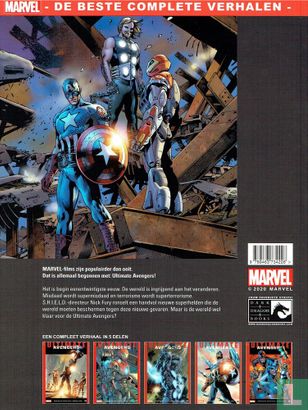 Ultimate Avengers 5 - Image 2