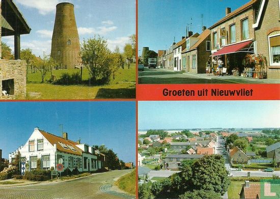 Groeten uit Nieuwvliet - Bild 1