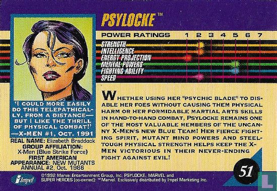 Psylocke - Image 2