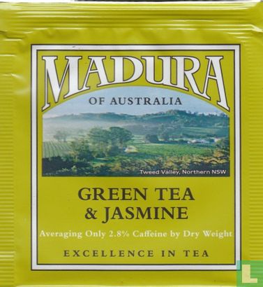 Green Tea & Jasmine - Image 1