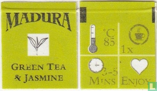 Green Tea & Jasmine - Afbeelding 3