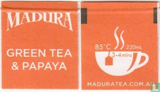 Green Tea & Papaya - Image 3