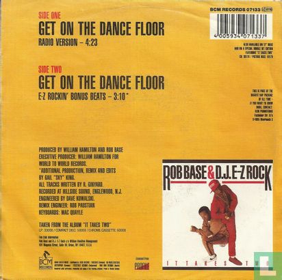 Get On The Dance Floor - Afbeelding 2