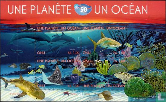 One planet, one ocean