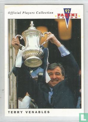 Terry Venables - Image 1