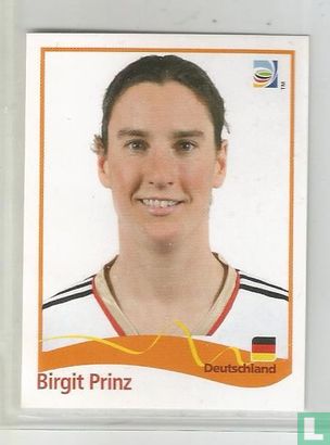 Birgit Prinz - Afbeelding 1