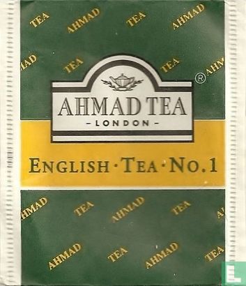 English -  Tea -  No.1 - Afbeelding 1