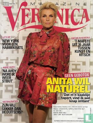 Veronica Magazine 41 - Bild 1