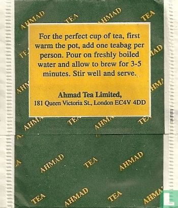 English -  Tea -  No.1 - Afbeelding 2