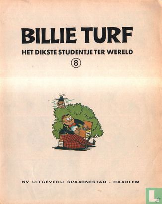 Billie Turf 8 - Image 3