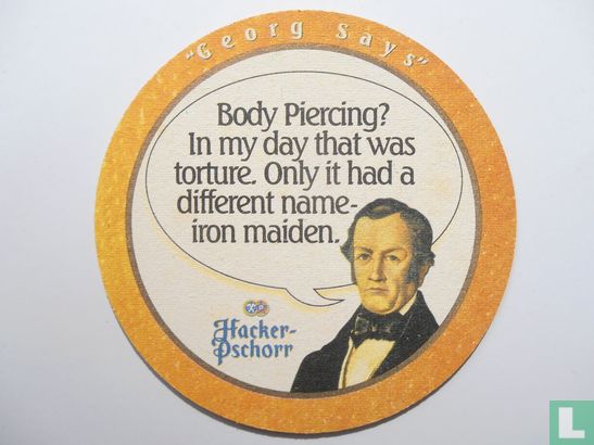 Body Piercing? - Afbeelding 1