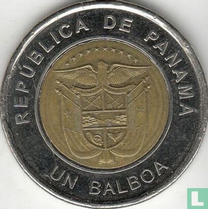 Panama 1 balboa 2018 - Image 2