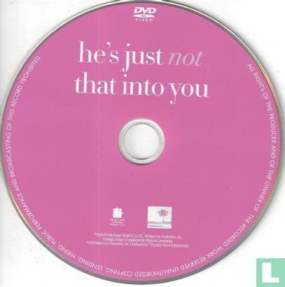 He's just not that into you - Image 3