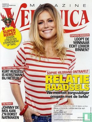 Veronica Magazine 50 - Afbeelding 1