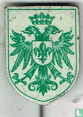 Wappen [grün/weiss]