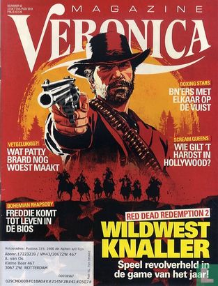 Veronica Magazine 43 - Afbeelding 1