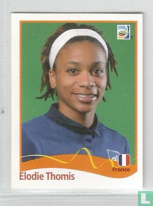 Elodie Thomis - Afbeelding 1