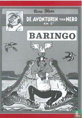 Marc Sleen: 50 jaar Nero - Baringo - Afbeelding 1