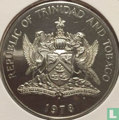 Trinidad en Tobago 1 dollar 1978 - Afbeelding 1