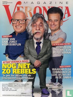 Veronica Magazine 31 - Image 1