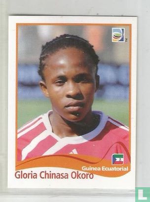 Gloria Chinasa Okoro - Afbeelding 1