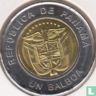 Panama 1 Balboa 2017 - Bild 2