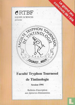 Tryphon Tournesol - Image 1