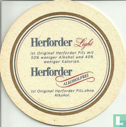 Herforder Pils - Image 1