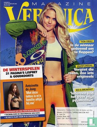 Veronica Magazine 6 - Afbeelding 1