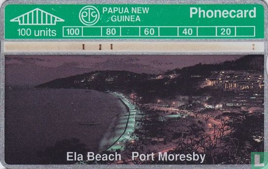 Ela Beach - Port Moresby - Afbeelding 1