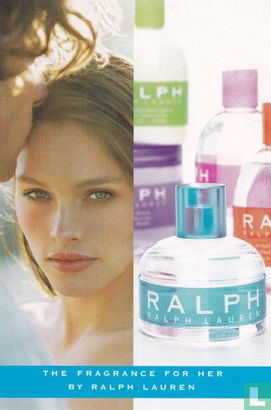 06299 - Ralph Lauren / Elle Magazine - Afbeelding 1