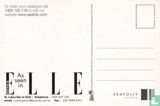 06190 - Seafolly / Elle Magazine - Afbeelding 2