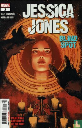 Jessica Jones: Blind Spot 2 - Bild 1