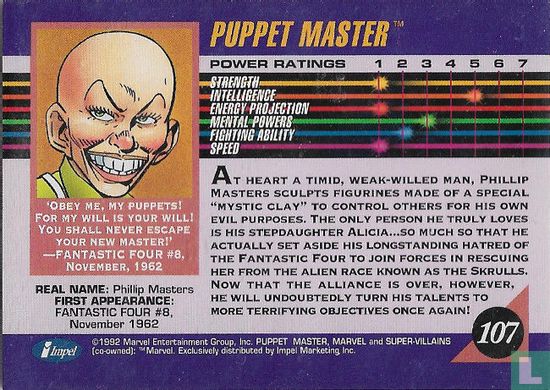 Puppet Master - Afbeelding 2