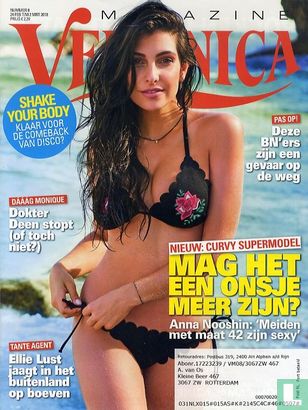 Veronica Magazine 8 - Image 1