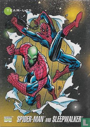 Spider-Man and Sleepwalker - Afbeelding 1