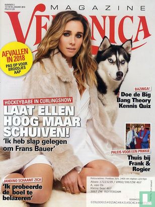 Veronica Magazine 2 - Image 1