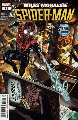 Miles Morales: Spider-Man 15 - Afbeelding 1