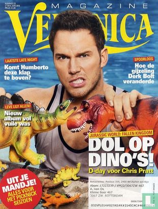 Veronica Magazine 22 - Bild 1