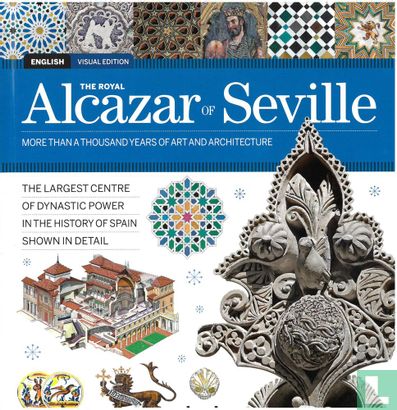 The royal Alcazar of Seville - Afbeelding 1
