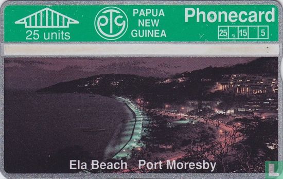 Ela Beach - Port Moresby - Bild 1