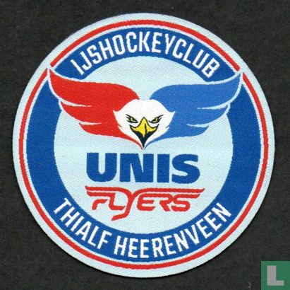 IJshockey Heerenveen - UNIS Flyers