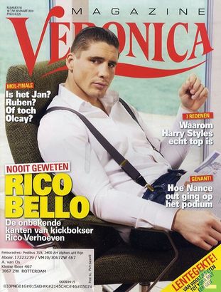 Veronica Magazine 10 - Afbeelding 1