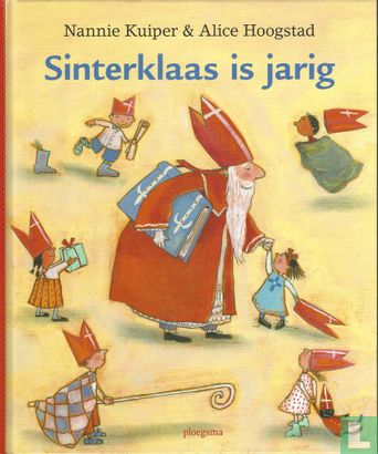 Sinterklaas is jarig - Bild 1