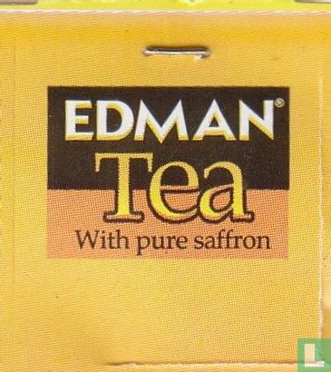 Black tea with pure saffron - Afbeelding 3