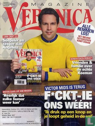 Veronica Magazine 11 - Image 1